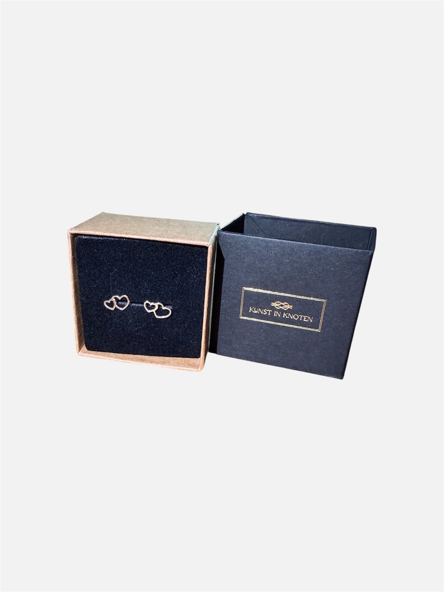 Leise Verbindung Ohrringe