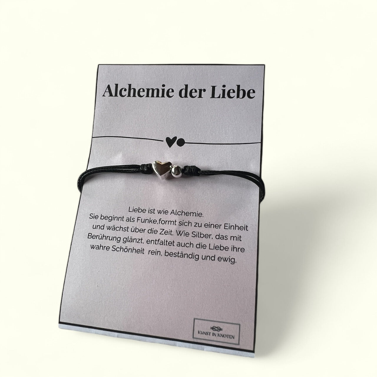 Alchemie der liebe