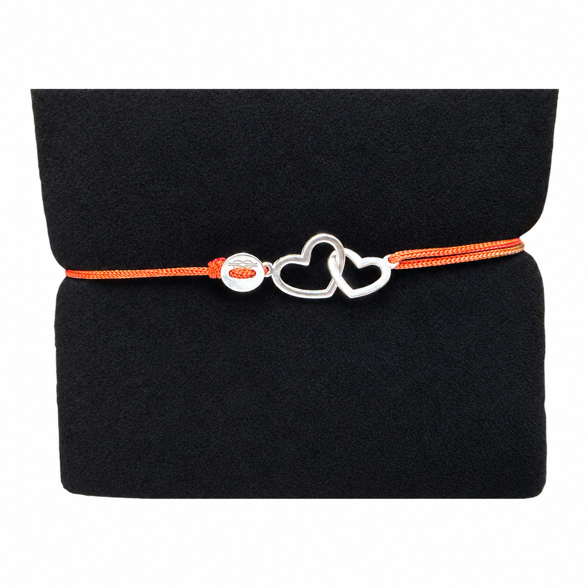 ÉTERNEL – The Riviera Edit | Herzarmband aus 925 Sterling Silber oder Rosévergoldet