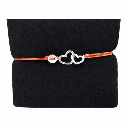 ÉTERNEL – The Riviera Edit | Herzarmband aus 925 Sterling Silber oder Rosévergoldet