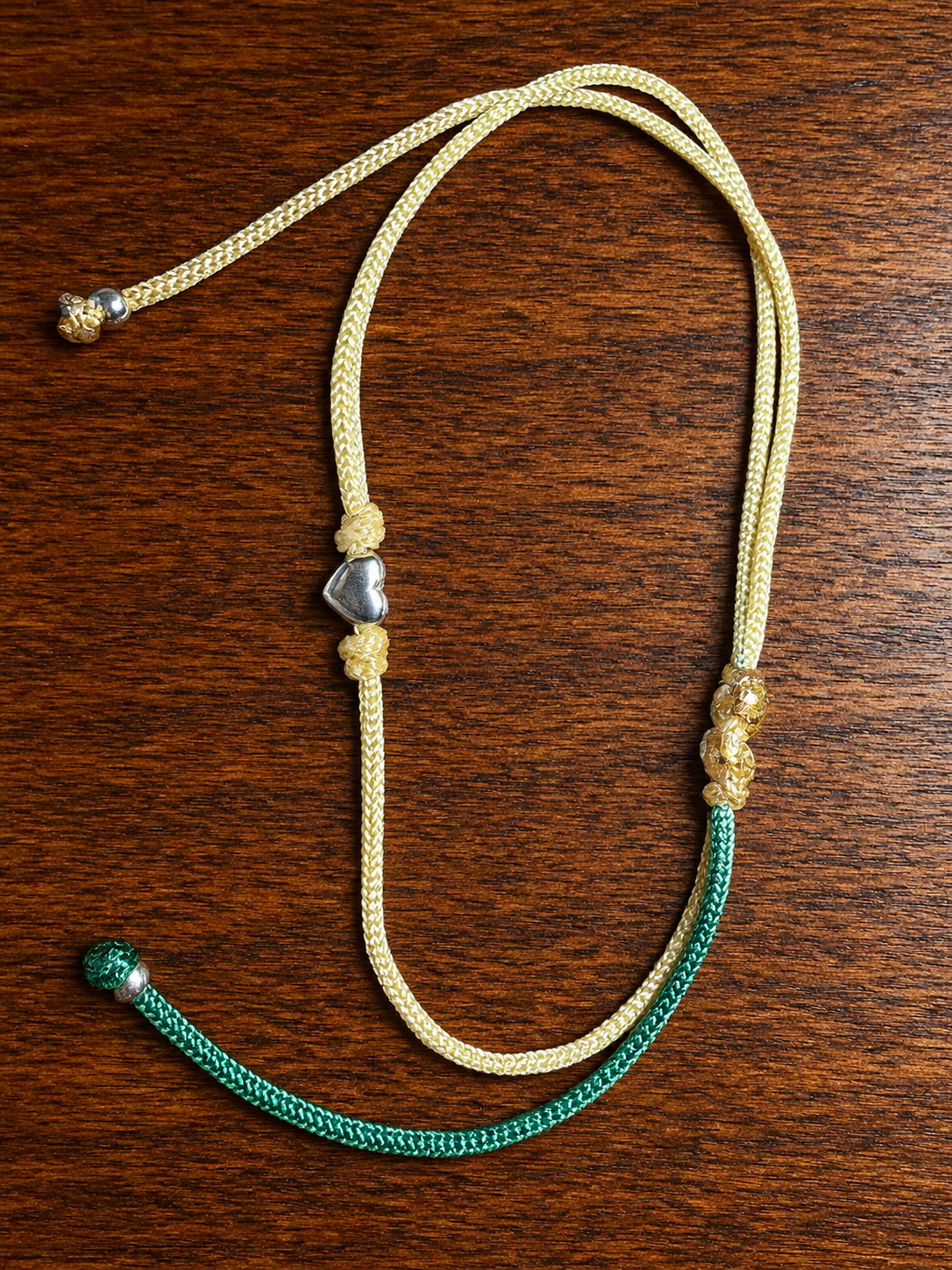 An deiner Seite – Mini-Herz-Armband mit 925 Sterling Silber oder rosévergoldet