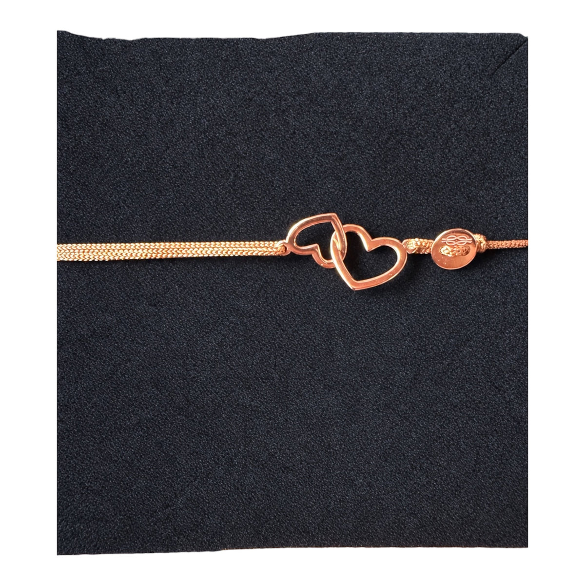ÉTERNEL – The Riviera Edit | Herzarmband aus 925 Sterling Silber oder Rosévergoldet