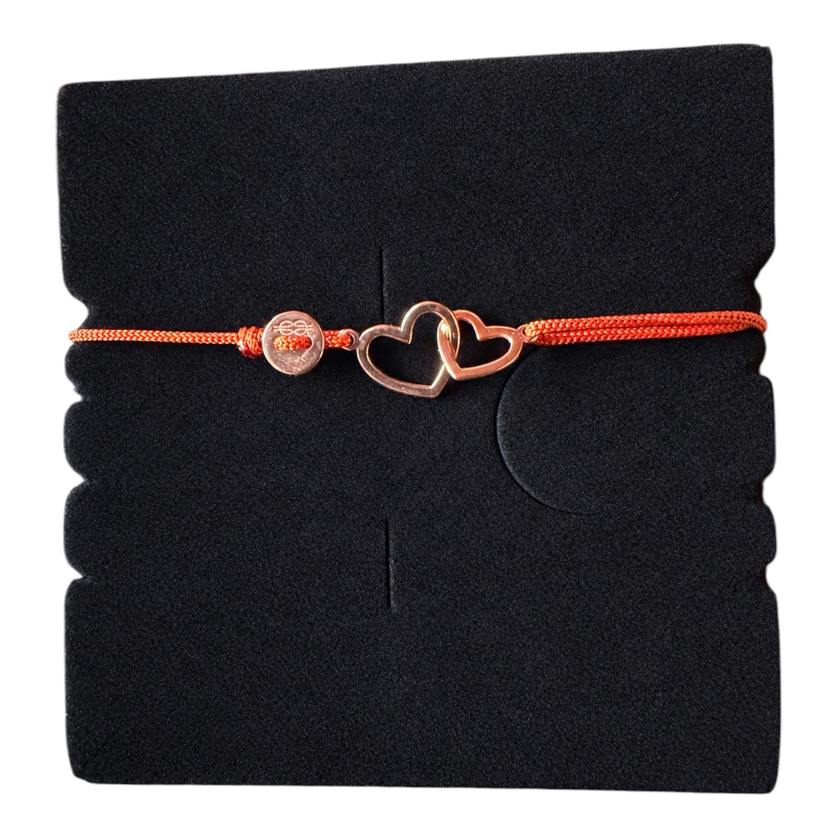 ÉTERNEL – The Riviera Edit | Herzarmband aus 925 Sterling Silber oder Rosévergoldet