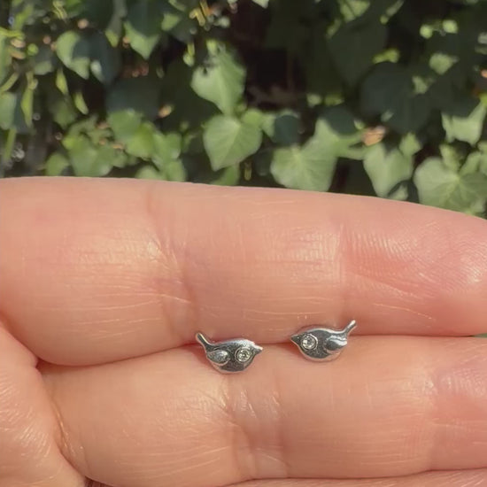 Video von die Vogel Ohrringen