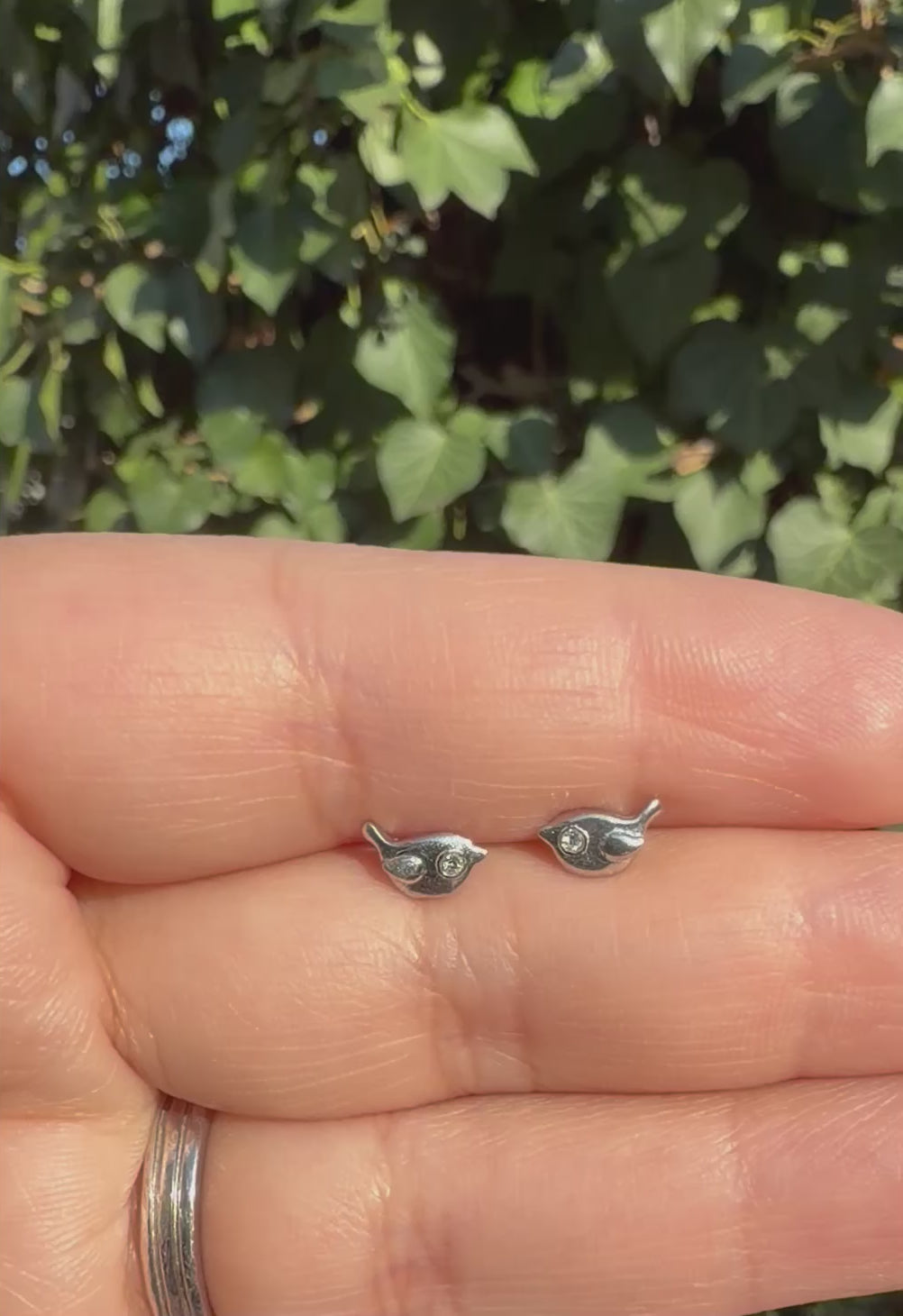 Video von die Vogel Ohrringen